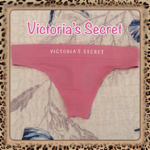 Victoria's Secret Other - 🆕 Victoria’s Secret Seamless Thong size small